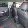 Авточехлы KIA-Ceed II с 2012 (Аригон) чер+чер