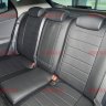 Авточехлы KIA-Ceed II с 2012 (Аригон) чер+чер