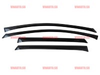 ANVair/Дефлектор стекол (к-т) FORD Focus II Wag 2005-2011/ДК1210С ANVair/Дефлектор стекол (к-т) FORD Focus II Wag 2005-2011/ДК1210С