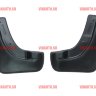 L.Locker/Комплект брызговиков передних для а/м Geely Emgrand X7 (11-)/7025042351 L.Locker/Комплект брызговиков передних для а/м Geely Emgrand X7 (11-)/7025042351