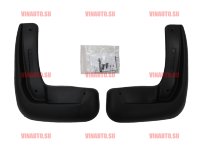 NOVLINE/Брызговики передние SKODA Rapid 2014-2020/NLF4515F10 NOVLINE/Брызговики передние SKODA Rapid 2014-2020/NLF4515F10