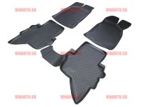 L.Locker/Коврики в салон Ford Ranger (06-)/0202120101