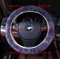 Автопилот/ОПЛЕТКА-Меховая (класс А) серая Автопилот/ОПЛЕТКА-Меховая (класс А) серая