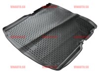 NOVLINE/Коврик в багажник SKODA Octavia A7 2013-2020/NLC4516B10