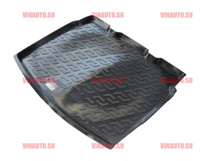 L.Locker/Коврик в багажник VW Tiguan (16-) (пластик) нижний/0101060200 L.Locker/Коврик в багажник VW Tiguan (16-) (пластик) нижний/0101060200