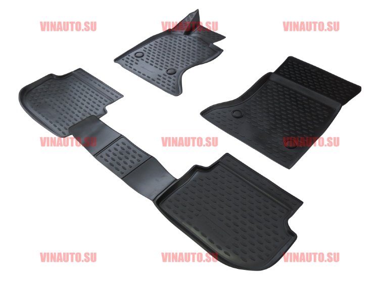 NOVLINE/Коврики в салон 3D BMW 5 (F10) 2010-2013/NLC3D0532210K NOVLINE/Коврики в салон 3D BMW 5 (F10) 2010-2013/NLC3D0532210K