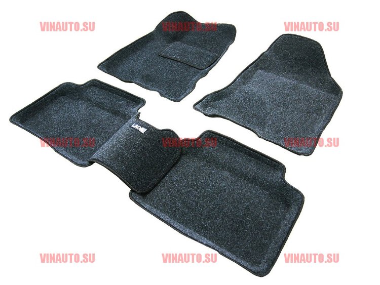 Коврики в салон 3D/LADA-Vesta, SW, SW Cross 2015-2022 Коврики в салон 3D/LADA-Vesta, SW, SW Cross 2015-2022