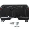АвтоБроня/Защита картера и КПП TOYOTA Camry 2011-/Highlander 2010-/LEXUS ES/RX/111057811