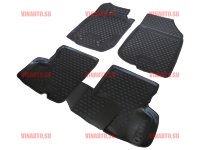NOVLINE/Коврики в салон 3D RENAULT Duster 4WD 2011-2015/NLC3D4128210KH