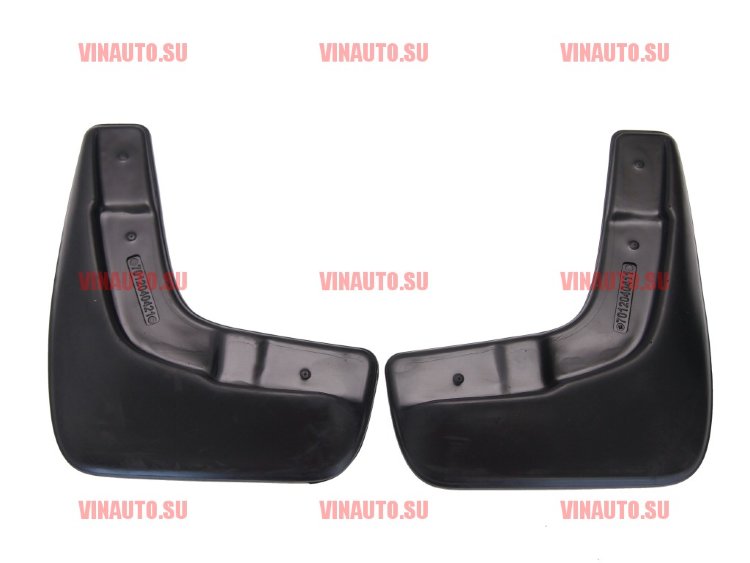 L.Locker/Комплект брызговиков передних для а/м Suzuki SX4 (13-)/7012040451
