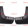 L.Locker/Комплект брызговиков передних для а/м Suzuki SX4 (13-)/7012040451
