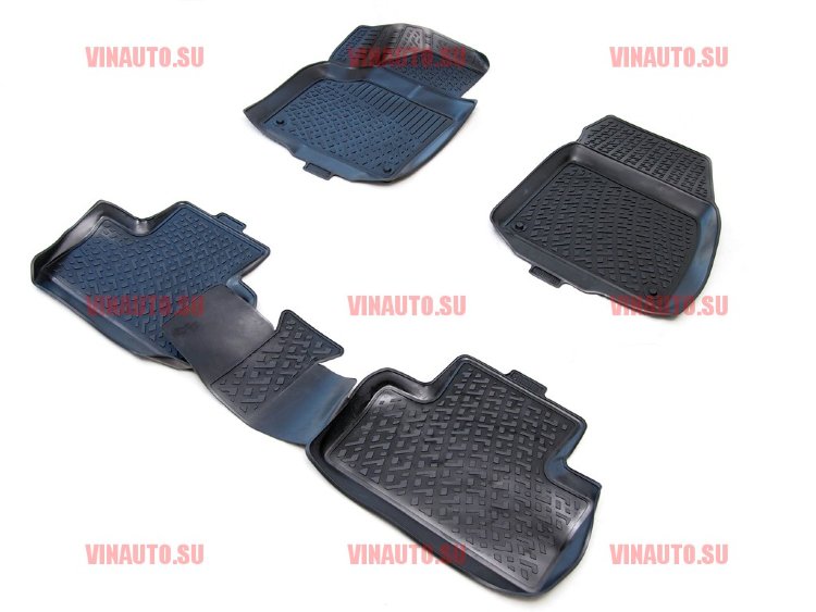 L.Locker/Коврики в салон 3D Land Rover Range Rover Evoque/0232020101 L.Locker/Коврики в салон 3D Land Rover Range Rover Evoque/0232020101