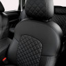 Авточехлы HAVAL M6 с 2021- (Ромб) чер+чер Авточехлы HAVAL M6 с 2021- (Ромб) чер+чер
