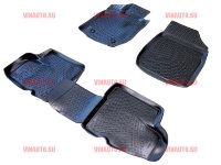 L.Locker/Коврики в салон 3D LADA Largus (12-)/0280090101