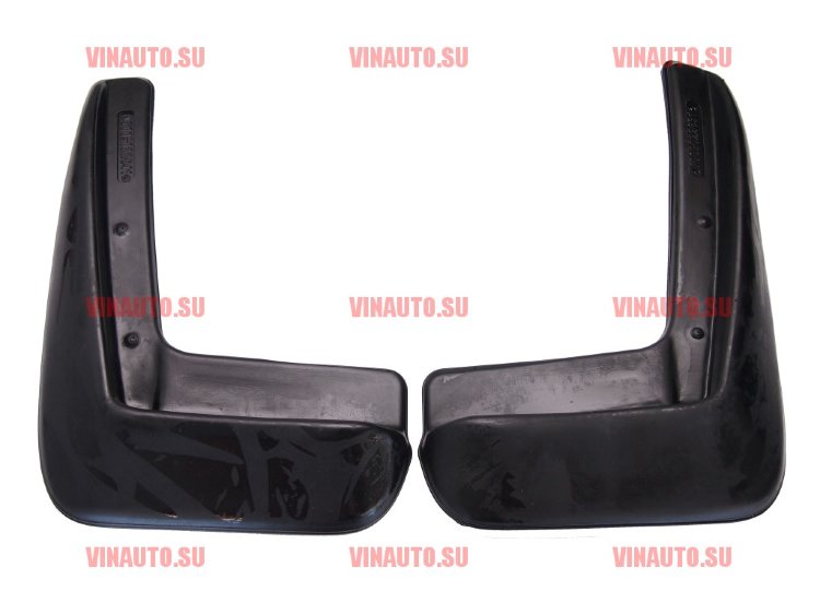 L.Locker/Комплект брызговиков задних для а/м Toyota Corolla XI (13-)/7009022661