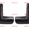 L.Locker/Комплект брызговиков задних для а/м Toyota Corolla XI (13-)/7009022661