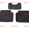 Коврики салона текст. 3D euro-std AUDI Q7 (2005-) (EM3D) Original/EM3D001105