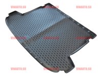 NOVLINE/Коврик в багажник KIA Sportage IV 2016-/CARKIA00008