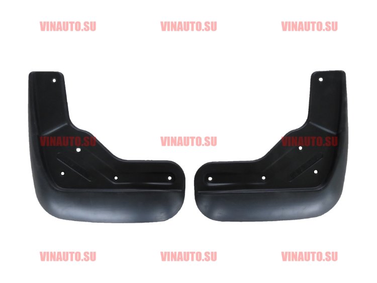 NOVLINE/Брызговики передние HAVAL H6 2014- без порогов/NLF9902F13