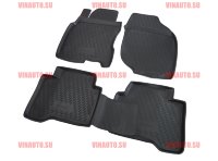 NOVLINE/Коврики в салон NISSAN X-Trail (T30) 2001-2007/CARNIS00033