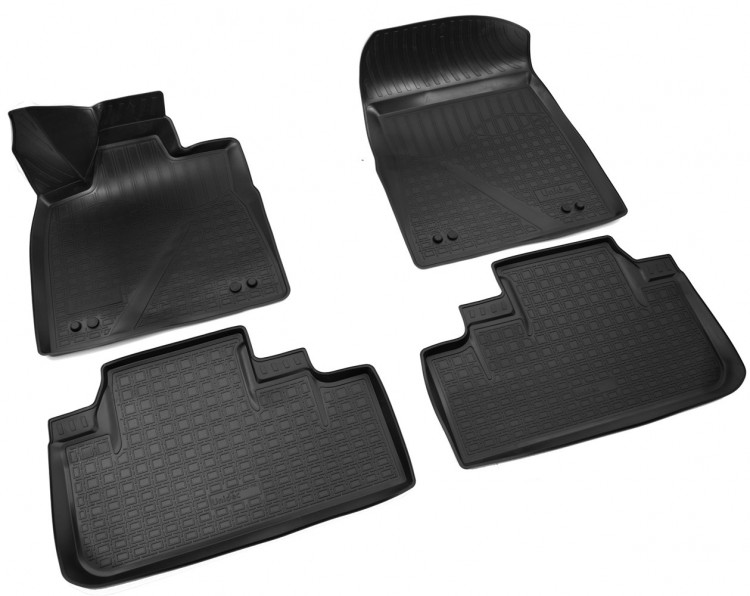 Norplast/Коврики в салон 3D Lexus RX (2015-)/NPA10C47755