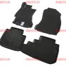 NOVLINE/Коврики в салон 3D SUBARU Forester 2013-2018/NLC3D4614210K