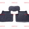 Коврики в салон 3D/VOLVO-XC 90 2002-2015 Коврики в салон 3D/VOLVO-XC 90 2002-2015