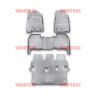 NOVLINE/Коврики в салон TOYOTA Land Cruiser 200 (2012-2015) 3-ряда/NLC4853210K