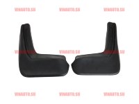 L.Locker/Комплект брызговиков задних для а/м Mazda 6 sd (07-)/7010032461