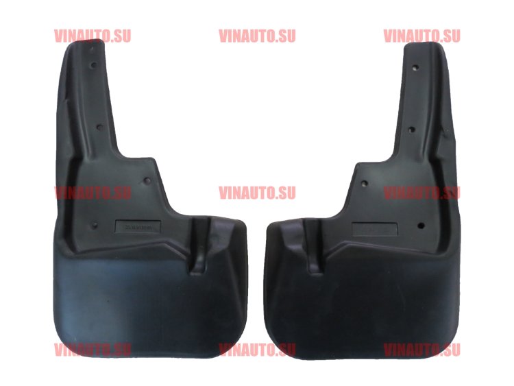 NOVLINE/Брызговики передние Mitsubishi Outlander XL 2010-2012/NLF3514F13 NOVLINE/Брызговики передние Mitsubishi Outlander XL 2010-2012/NLF3514F13