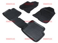 Norplast/Коврики в салон Toyota Corolla (2000-2007) (E120)/NPLPO8811 Norplast/Коврики в салон Toyota Corolla (2000-2007) (E120)/NPLPO8811
