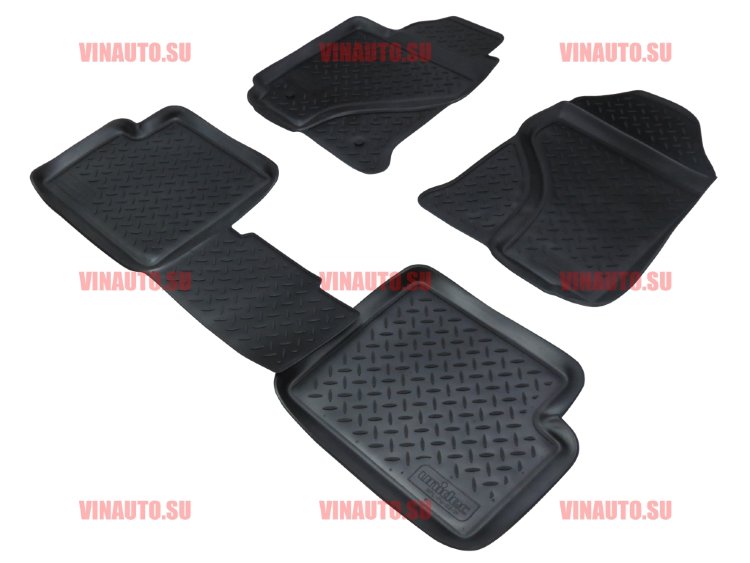 Norplast/Коврики в салон Toyota Corolla (2000-2007) (E120)/NPLPO8811 Norplast/Коврики в салон Toyota Corolla (2000-2007) (E120)/NPLPO8811