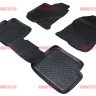 Norplast/Коврики в салон Toyota Corolla (2000-2007) (E120)/NPLPO8811 Norplast/Коврики в салон Toyota Corolla (2000-2007) (E120)/NPLPO8811