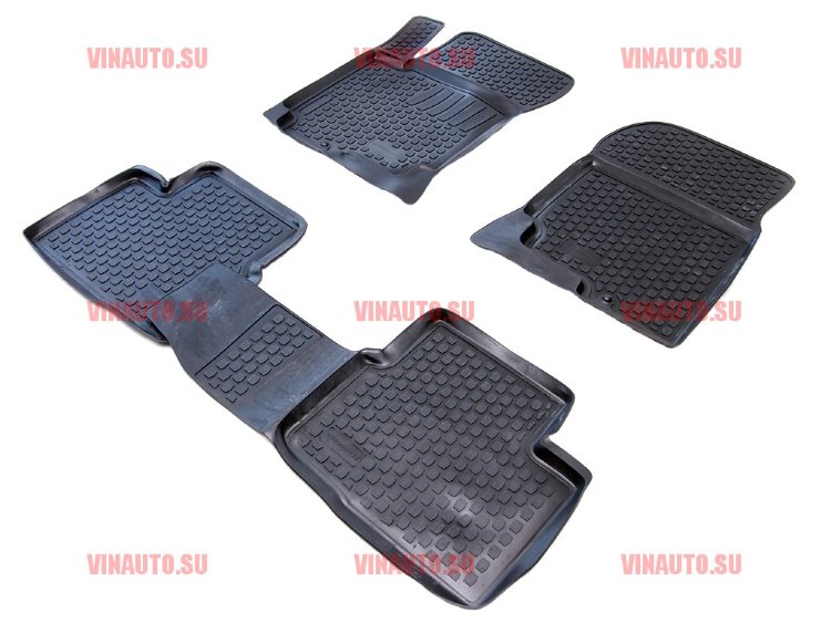 L.Locker/Коврики в салон Kia Ceed (07-)/0203080601 L.Locker/Коврики в салон Kia Ceed (07-)/0203080601