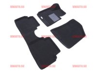 Коврики салона текст. 3D euro-std HYUNDAI ix35 (2010-)/KIA Sportage (2010-2015) (EMC3D)/EMC3D002707