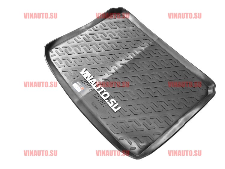 L.Locker/Коврик в багажник Citroen C4 хетчбек (04-)/0122020101