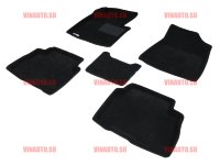 Коврики салона текст. 3D euro-std KIA Sorento (2011-2015) (EMC3D) Original