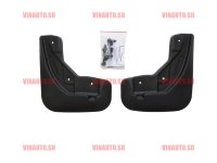 NOVLINE/Брызговики передние HAVAL F7/F7x 2019-2022/NLF9908F13 NOVLINE/Брызговики передние HAVAL F7/F7x 2019-2022/NLF9908F13