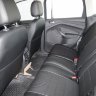 Авточехлы FORD-Kuga 2 с 2012- (Аригон) чер+чер
