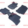 Коврики в салон 3D/VW-Golf V-VI 2004-2009 Коврики в салон 3D/VW-Golf V-VI 2004-2009