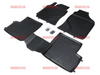 NOVLINE/Коврики в салон LIFAN SOLANO 2010-/NLC7302210K NOVLINE/Коврики в салон LIFAN SOLANO 2010-/NLC7302210K