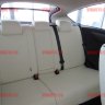 Авточехлы CITROEN-C-4 3-х дверный 2004-2011 (Аригон) бел+бел Авточехлы CITROEN-C-4 3-х дверный 2004-2011 (Аригон) бел+бел