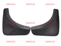 L.Locker/Комплект брызговиков задних для а/м VW Touareg (10-)/7001072161 L.Locker/Комплект брызговиков задних для а/м VW Touareg (10-)/7001072161