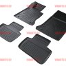 NOVLINE/Коврики в салон 3D MERCEDES-BENZ GLK-Class X204 2014-/NLC3D3444210K