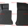 NOVLINE/Коврики в салон 3D MERCEDES-BENZ GLK-Class X204 2014-/NLC3D3444210K
