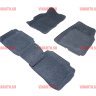Коврики в салон 3D/MAZDA-6 2008-2012