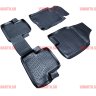 L.Locker/Коврики в салон 3D Nissan Qashqai (07-)/0205050101 L.Locker/Коврики в салон 3D Nissan Qashqai (07-)/0205050101