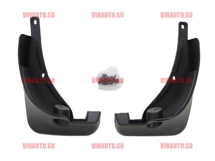Satori/Комплект брызговиков передних для а/м Toyota RAV4 III SWB (2009-2012)/SI0400003 Satori/Комплект брызговиков передних для а/м Toyota RAV4 III SWB (2009-2012)/SI0400003