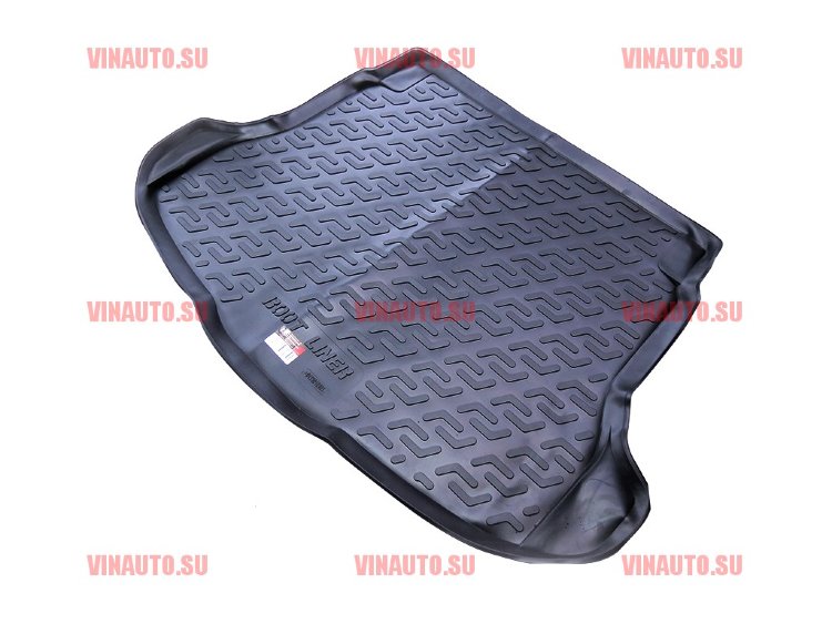 L.Locker/Коврик в багажник Honda CR-V (06-)/0113010201