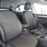 Авточехлы SKODA-Octavia-A-7 Elegance (с задн. подлокотником) (Аригон) чер+чер Авточехлы SKODA-Octavia-A-7 Elegance (с задн. подлокотником) (Аригон) чер+чер